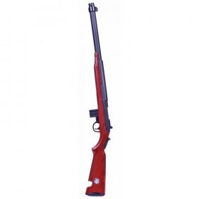 The Scar Rifle Lighter - 16" Wood Grain Butane Lighter New