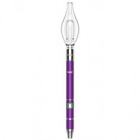 Yocan? - Dive Mini Electronic Concentrate Pen/Nectar Collector - Purple New