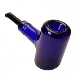 Grav? 6" Tankard Sherlock Hammer Handpipe - Blue New