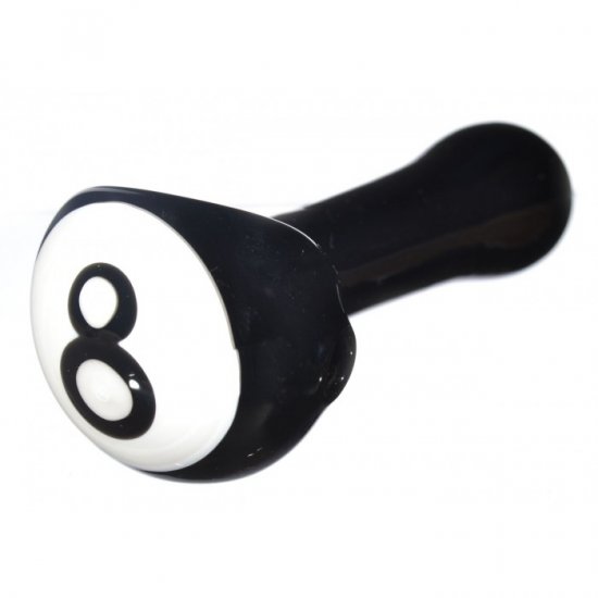 Magic 8 Ball Hand Pipe New