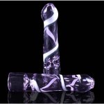 3" Girly Girl Pink Chillum One Hitter Cigarette Bat Pink Glass Spoon New