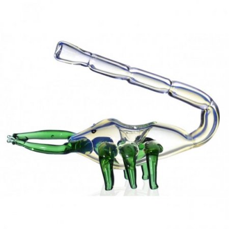 Scorpion Animal Glass Pipe with Large Stinger New