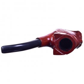 The Kingsman - 7" Premium Series Wooden Pipe New