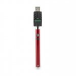 OOZE TWIST SLIM 320mAh Adjustable Voltage BATTERY - Red New