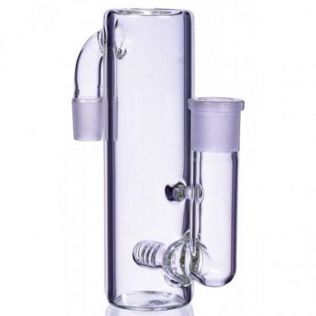 The Stick Gernade - 18mm Inline Perc Ash Catcher New