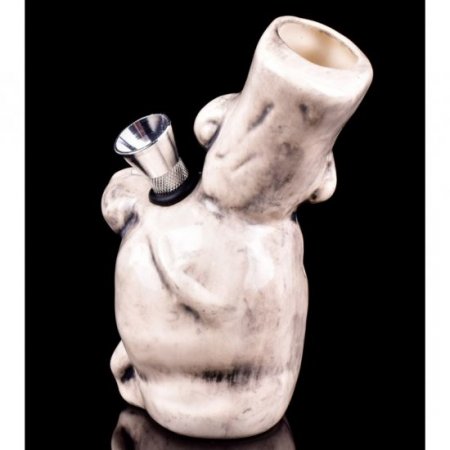 Skull & Dagger - Ceramic Reaper Bong New