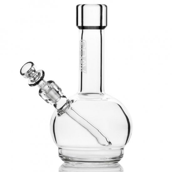 Smoke Igloo - Grav? - Mini Round Base Water Pipe New