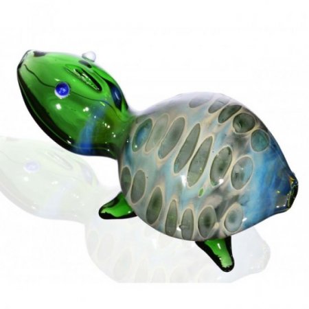 4" Turtle Animal Pipe New