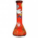 Best Buds Rick and Morty Beaker Bottom Bong with 3D Artwork Drastic Low price!! New