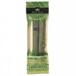 King Palm? - 2 Hand-Rolled Leaf King Rolls New
