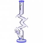 The Voyage - Clover Glass - 19" Monster Zong Bong - Winter Green New