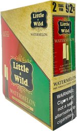 Little N Wild Watermelon 15 2pks