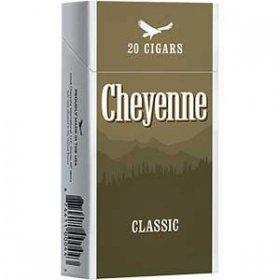 Cheyenne Little Cigars Classic 100 Box