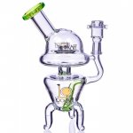 Among Us - Lookah? - Triple Support UFO Base Dab Rig New