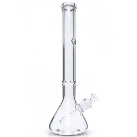 Smoke Tanker - Tank? - 18\" Max Beaker Bong New