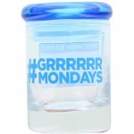 Ted 2 Grr Monday - Just Funky? - Pop Top Storage Jar New
