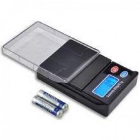 WeighMax? - Digital Pocket Scale - 750G X 0.1G - BX-750C New