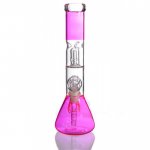 12" Double Percolator - Pink New