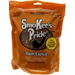 Smokers Pride Rum Cured Pipe Tobacco 12oz