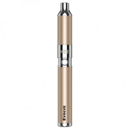 Yocan? Evolve Wax Pen Kit - 2020 Version - Champagne Gold New