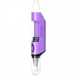 Lookah? - Seahorse Pro Dual Wax/Dab Pen Kit - Purple New