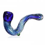 5" Sapphire Venous Sherlock - Fumed Blue New