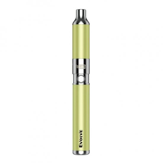 Yocan? Evolve Wax Pen Kit - 2020 Version - Apple Green New