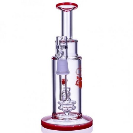 Smoki'n HotSpot - Cheech & Chong's - Up in Smoke Anthony Dab Rig - Black New