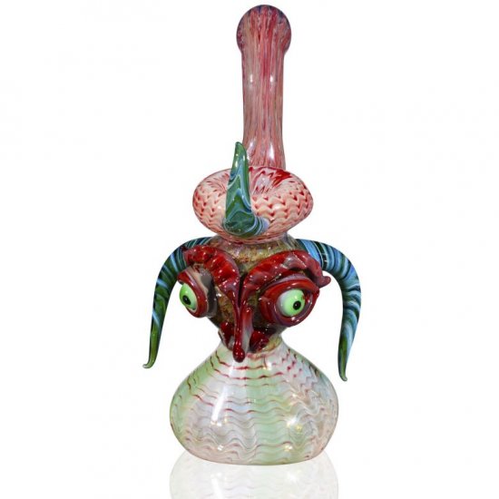 The Moor Beast - 9\" Beauty Of the Beast Sherlock Bubbler New