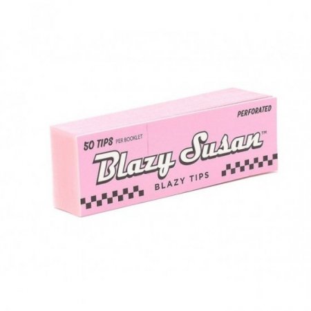 Blazy Susan? - Pink Filter Tips New