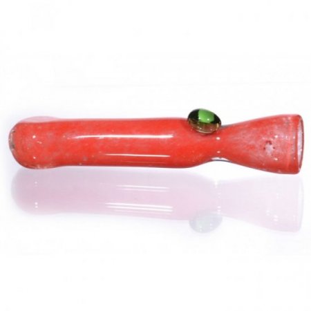 3" Fritt Chillum - Red New