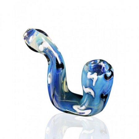 5" Crazy Sky Sherlock - Fumed New