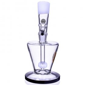 The Raptor - Bougie? Glass - 10" Conical Design Bong New