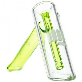 Snoop Dogg? - Pounds Lightship Bubbler - Bright Green New