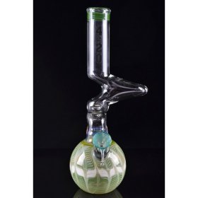 10" Double Zong - Fumed Zong New