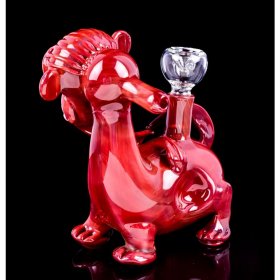 The Red Monkey Bong - Limited Edition New