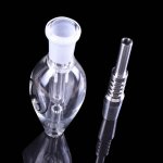 NECTAR COLLECTOR: Idab Nectar Collector Premium With a 14MM Titanium Nail New