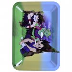 Smoke Bro's - Dragon Ball Z Rolling Tray New