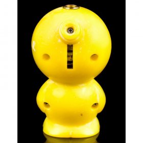 The Smileys - Mini Smile Emoji Man Butane Lighter New