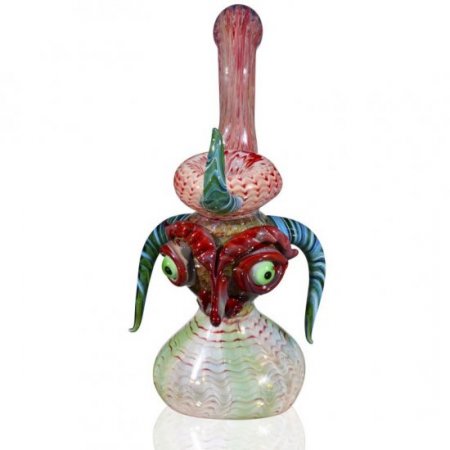 The Moor Beast - 9" Beauty Of the Beast Sherlock Bubbler New