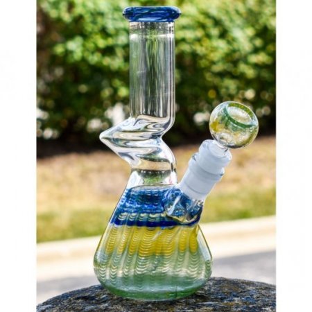 War Bonnets - 8" Single Zong Bong New