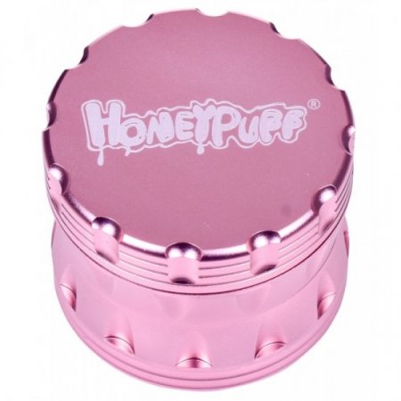 Toadette - HoneyPuff? - 63MM Four-Part Grinder - Pink New