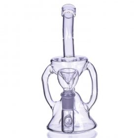 El Toro - 3-Arm Recycler Bong New