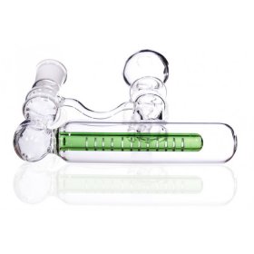 Inline Ashcatcher - 19mm - Green New