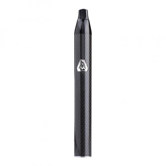 Atmos Jump Dry Herb Vaporizer Kit - Carbon Black New