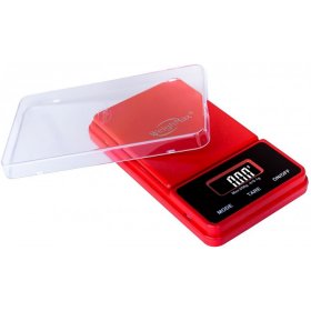 Weighmax? - NJ100 - Red Dream Series Digital Pocket Scale 100G X0.1G New