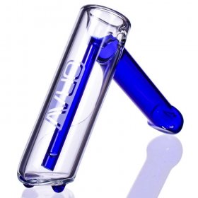 Thor's Mj?lnir - Grav? - 7" Hammer Bubbler Colored Accents - Blue New