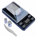 WeighMax? - All-in-One CT20 Portable Milligram Pocket Scale - 20G X 0.001G New