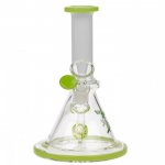 Bazooka - Cheech & Chong's Up in Smoke - 8" Beaker Bong - Purple New