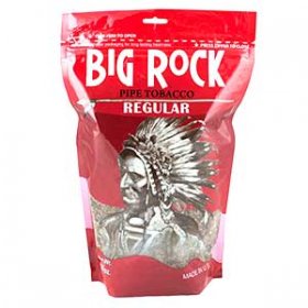 Big Rock Regular 16oz Pipe Tobacco